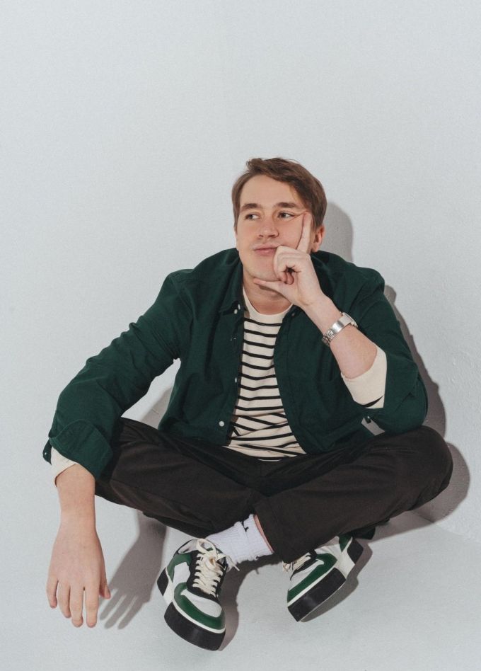 Вася Шакулин. Стендап