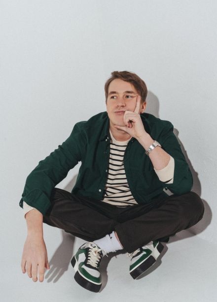 Вася Шакулин. Стендап