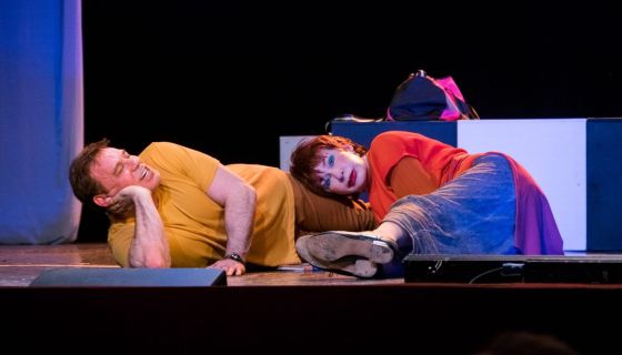 Спектакль «Танцуй со мной»