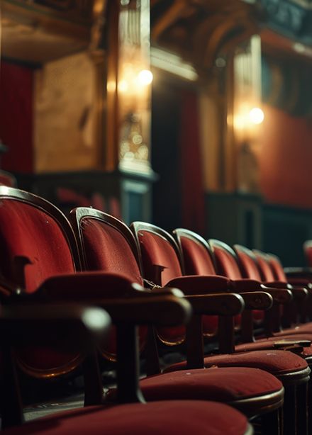 Рождение и жизнь кукольного спектакля. Экскурсия