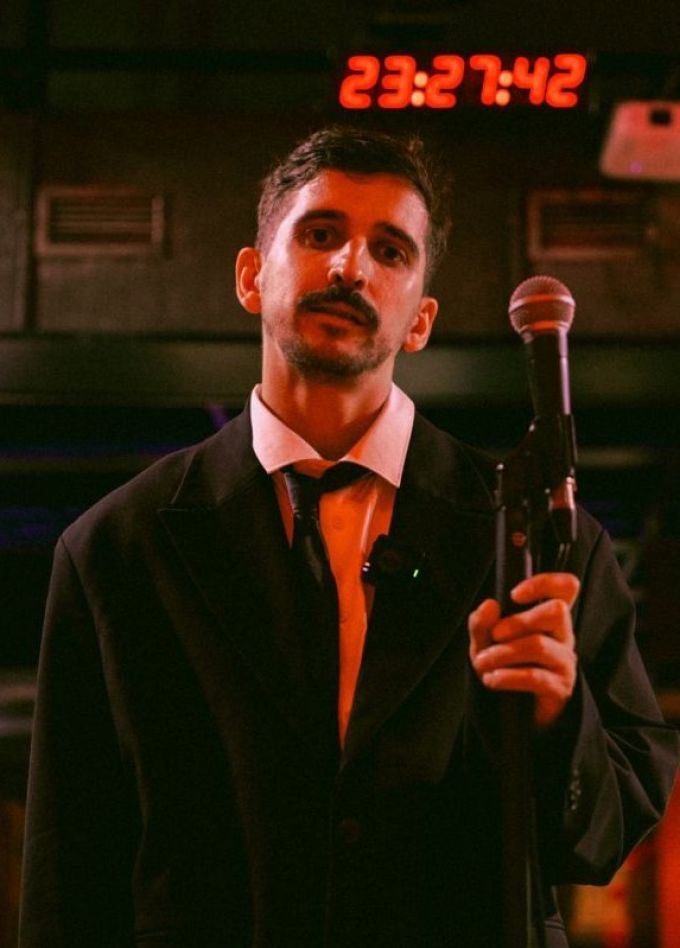 Филипп Воронин. Стендап