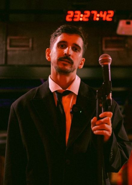 Филипп Воронин. Стендап