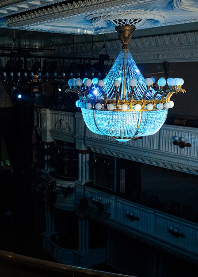 Шёпот сцены