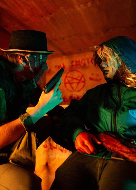 Судная ночь: дожить до рассвета