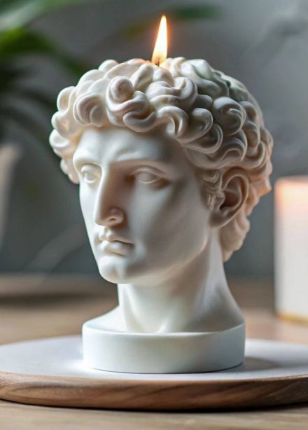 Восковая скульптура