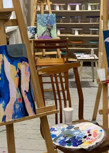 Свободная живопись