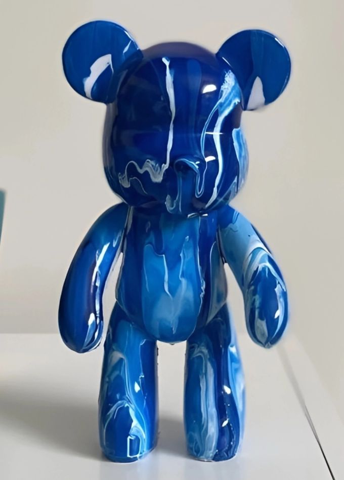 Флюид медведь