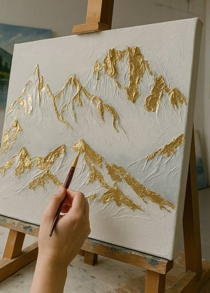 Трёхмерная живопись