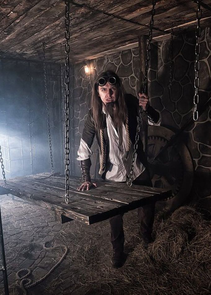 Башня Франкенштейна