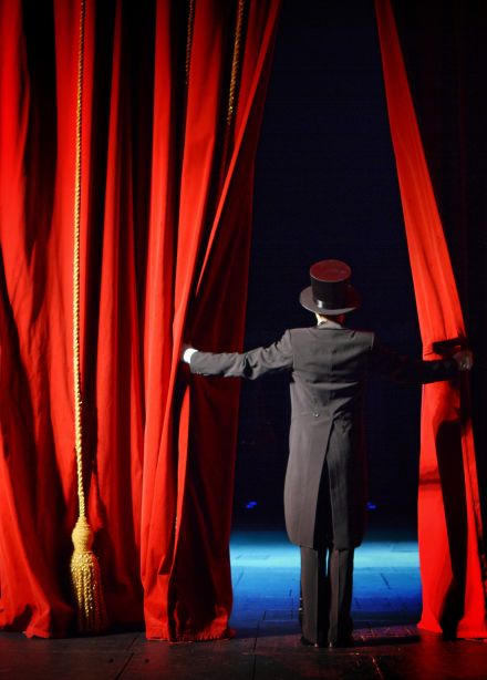 Сказки в темноте