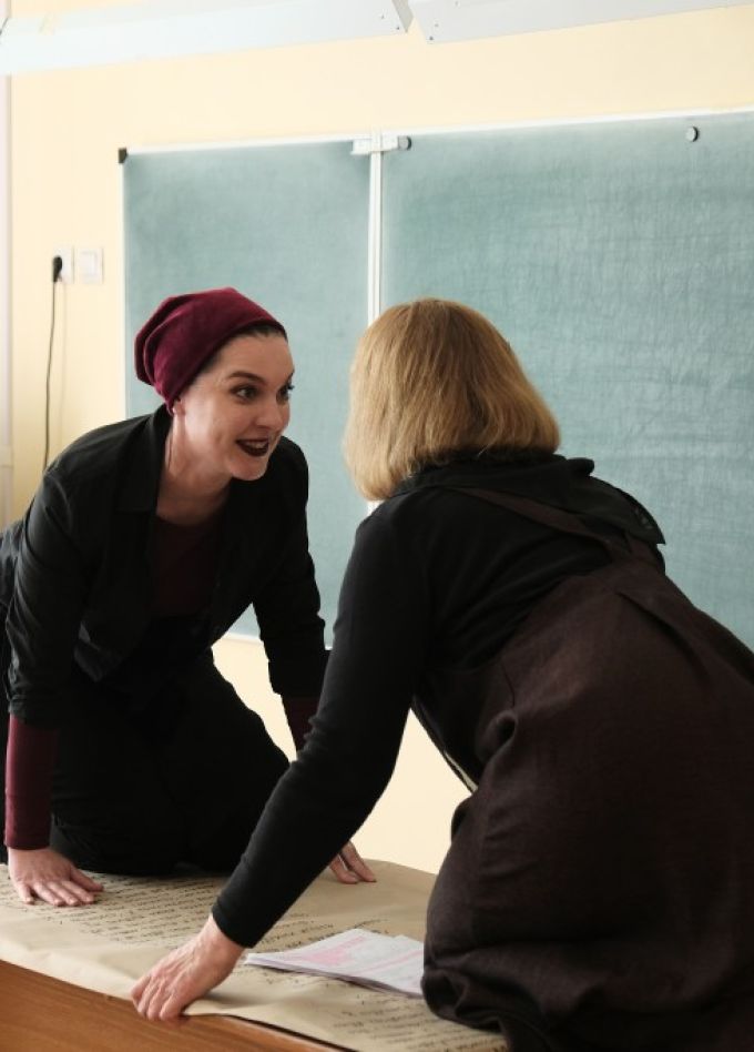 Анна Ахматова. Жизнь и творчество