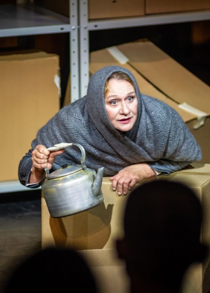 Всё как у всех