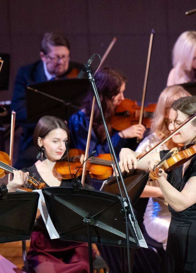 Баховские недели. Красноярский камерный оркестр