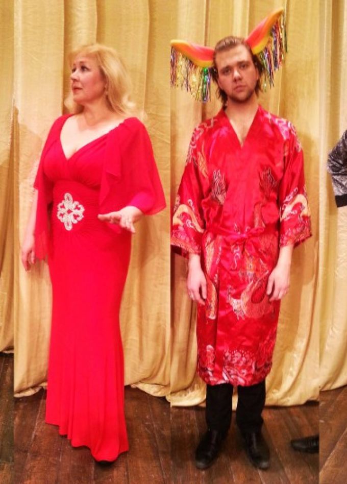 Мальчишник по-итальянски