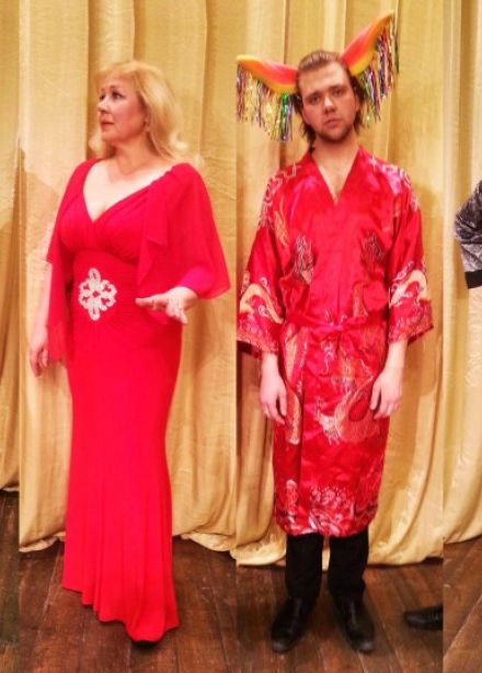 Мальчишник по-итальянски