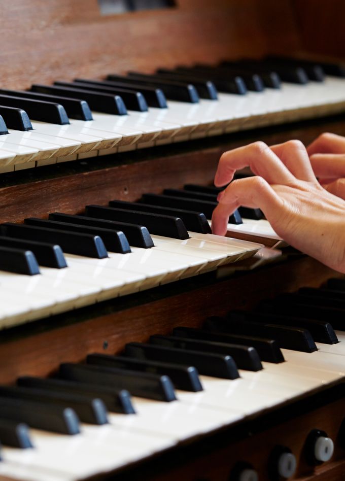 Александр Новоселов. Баховские недели