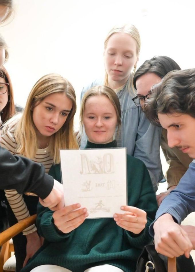 Книжный дофамин