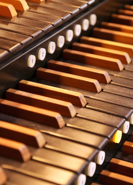 Органная музыка Старого и Нового света