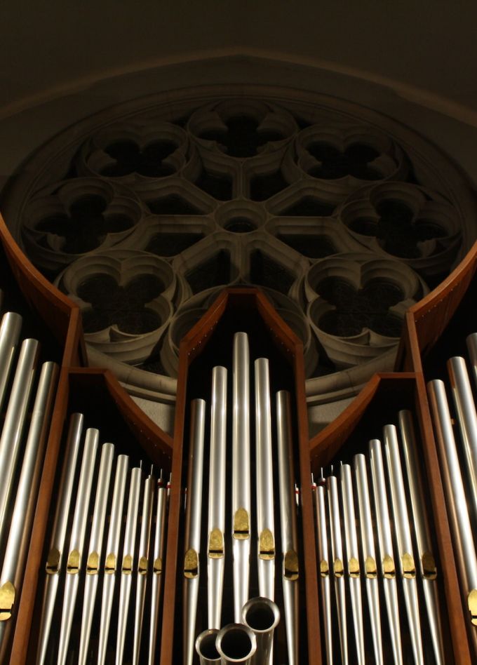 Многоликий Бах и сокровища немецкого романтизма