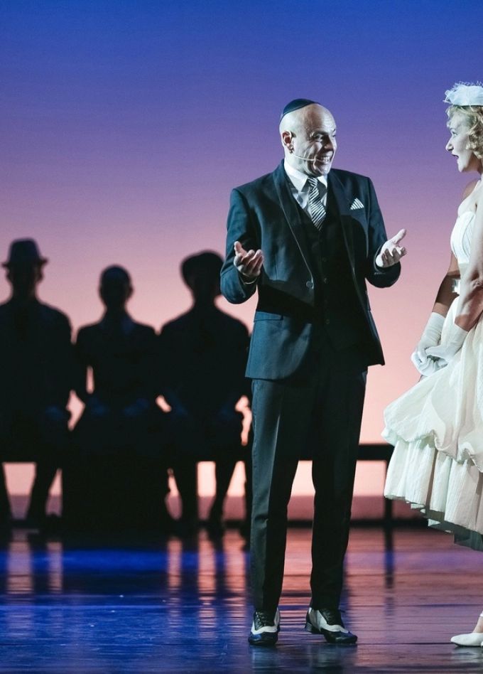 Биндюжник и Король