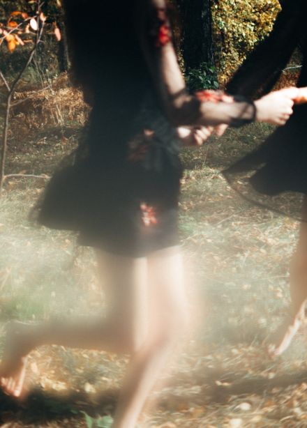 Фотография: поиск визуального языка