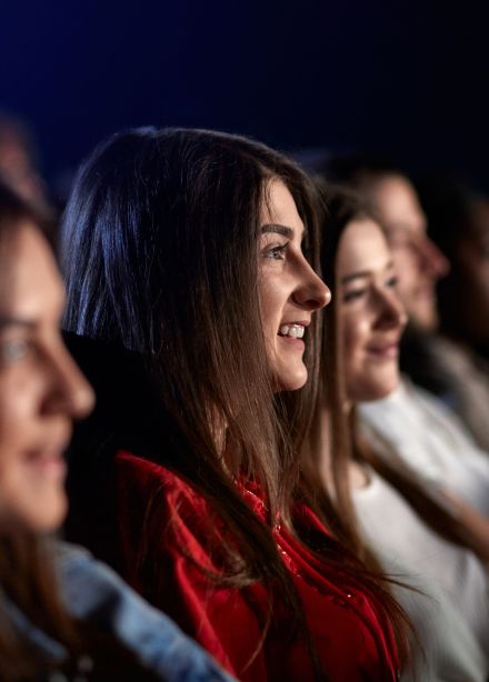 Азиатское кино. Всё, что кажется нам светом