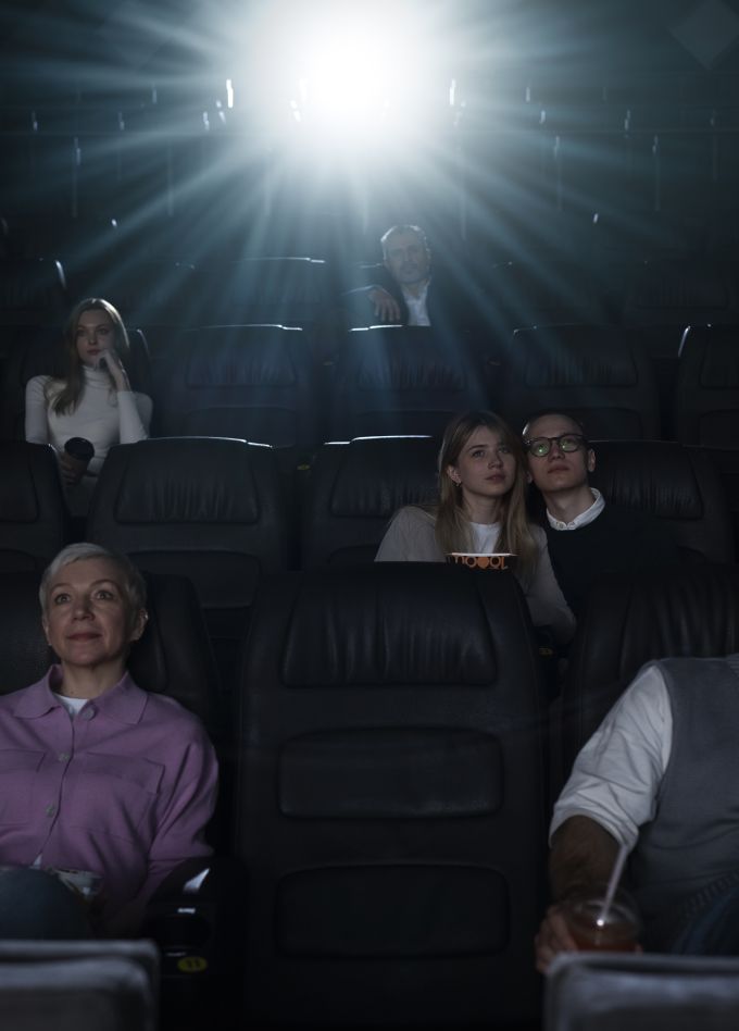 Азиатское кино. Маленький комик с большим сердцем