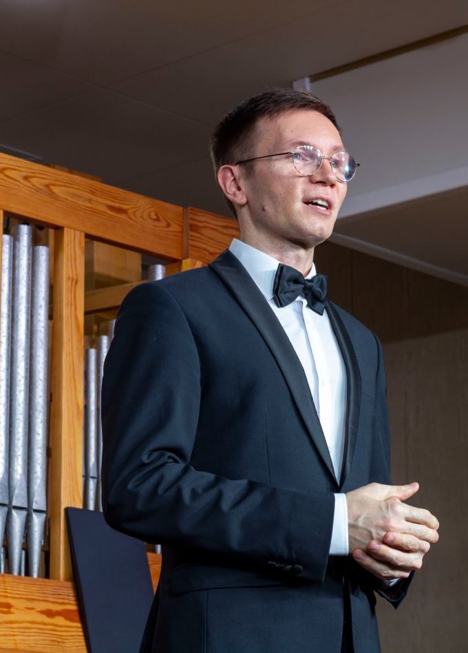 Торжество клавиш. Тимур Халиуллин и Екатерина Русакова-Данилова