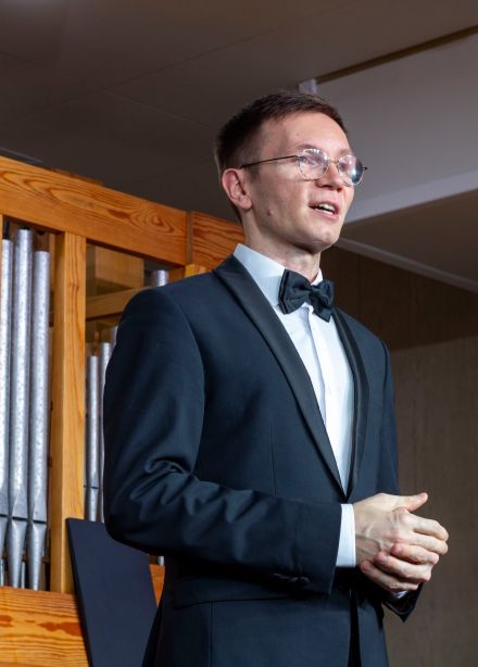 Торжество клавиш. Тимур Халиуллин и Екатерина Русакова-Данилова