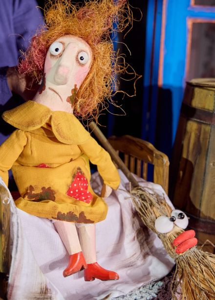 Федорино горе