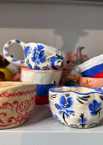 Кружка для душевного чаепития