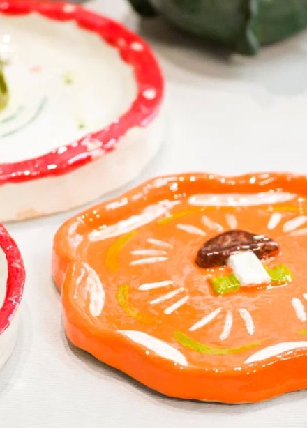 Любимая тарелка