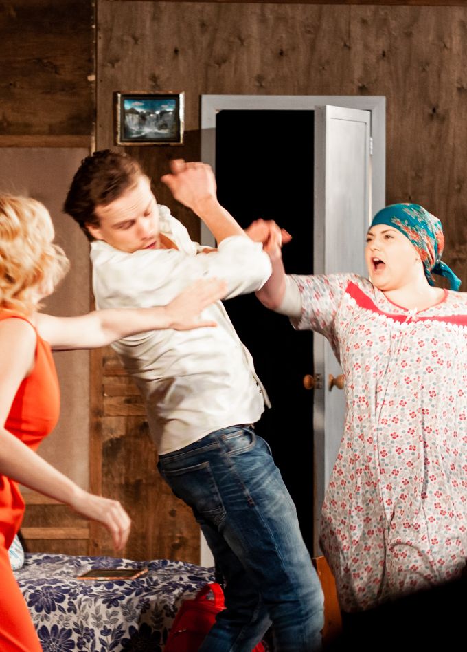 Нелётная погода, или Брачный сезон у пингвинов