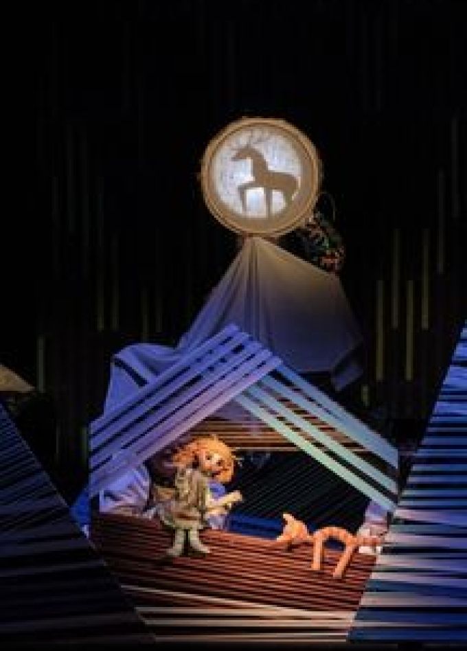 Серебряное копытце