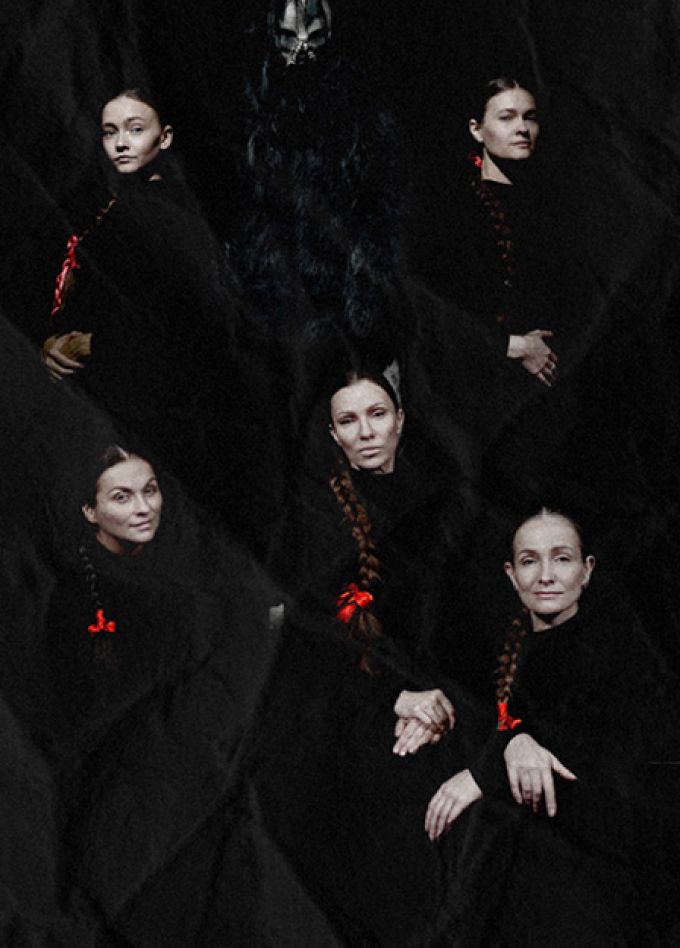 Джейн Остин на болоте