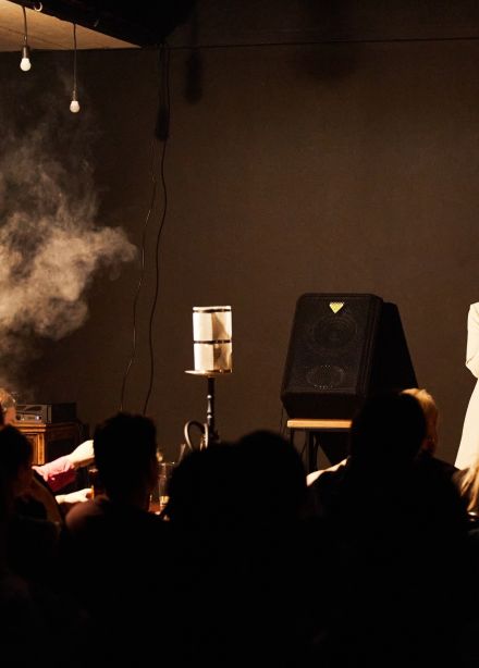 Тройной стендап