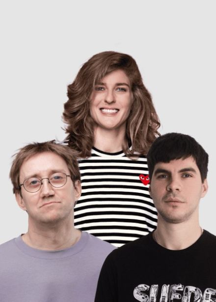 Шоу «Что у вас случилось?»