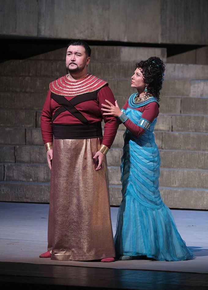 Опера «Аида»