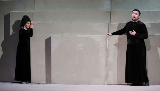 Опера «Аида»