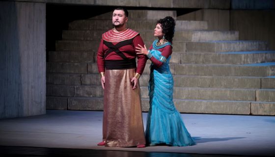 Опера «Аида»