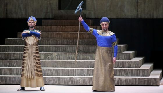 Опера «Аида»