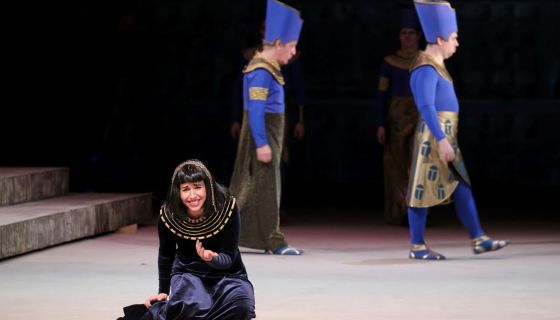 Опера «Аида»