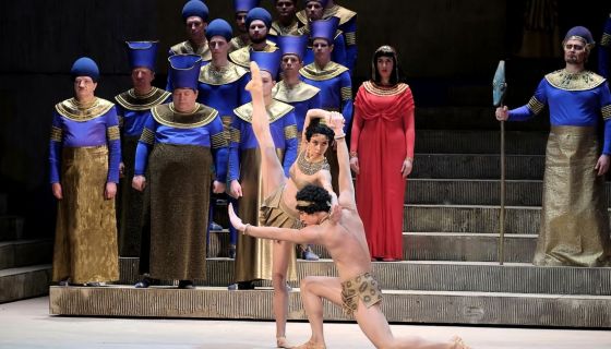 Опера «Аида»