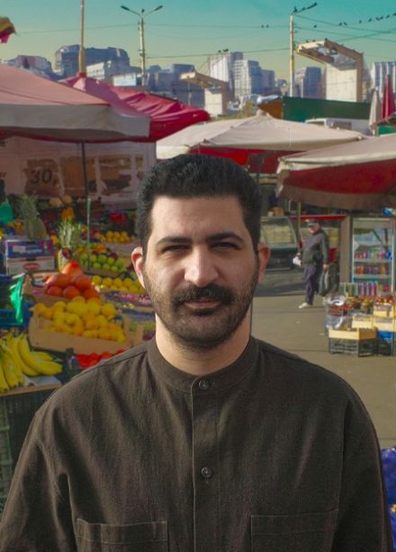 Гурам Амарян. Стендап, Норильск