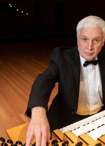 Александр Фисейский. Баховские недели