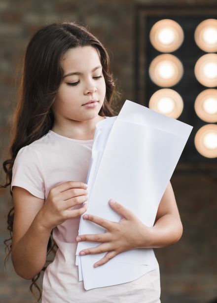 Театральная студия Дарьи Мамичевой