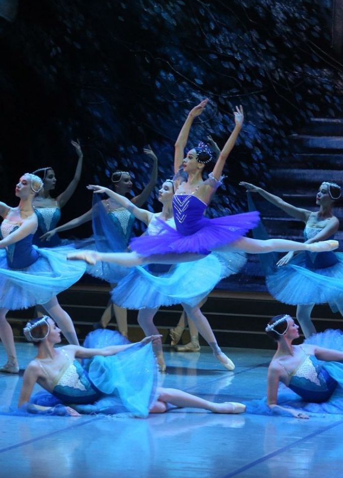 Балет «Раймонда»