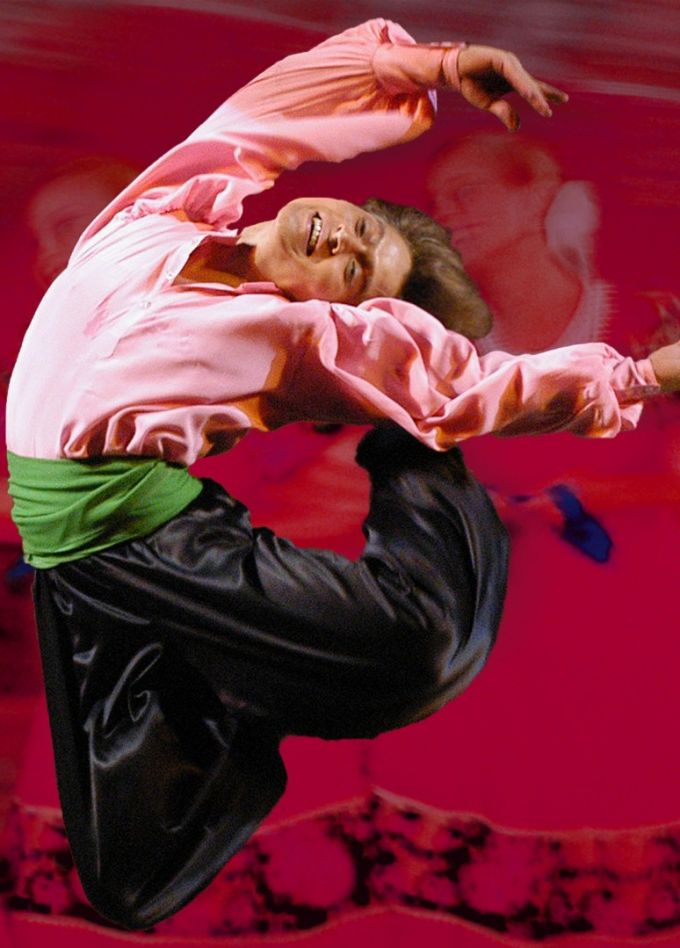 Балет Игоря Моисеева