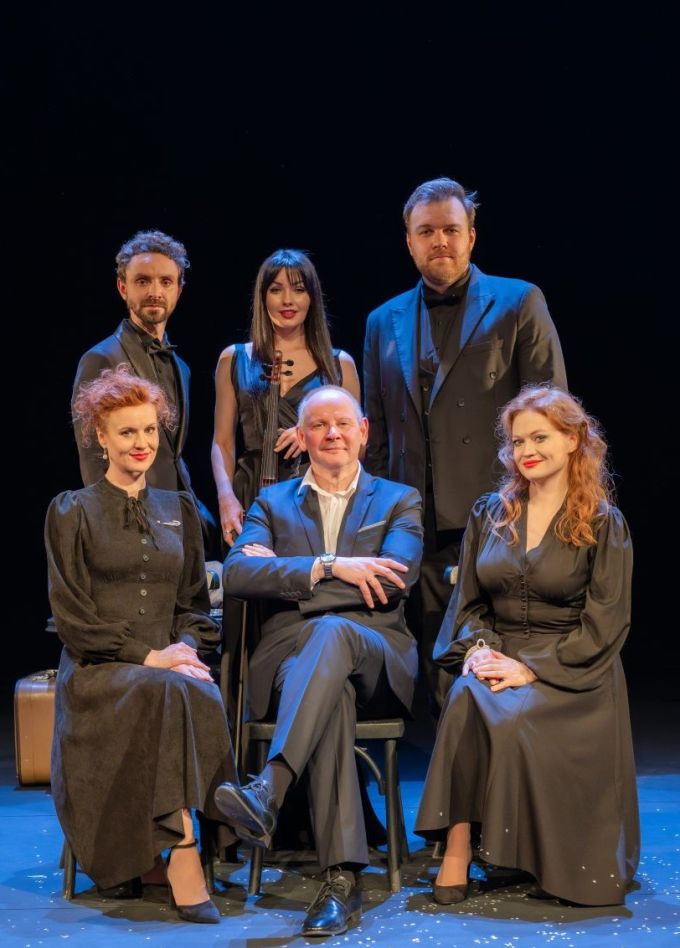 Спектакль «Женщины»