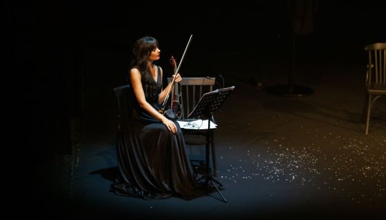 Спектакль «Женщины»